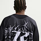 Jersey de manga larga para hombre Nike Sportswear