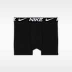 Dětské boxerky Nike Dri-FIT Essentials (3 kusy)