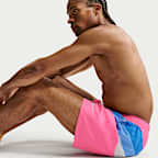 Nike Swim Breaker Men's 7" Fully Lined Volley Short