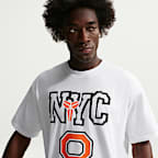 T-shirt de basquetebol Dri-FIT Kobe Nike para homem