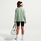 Nike One Relaxed Women's Dri-FIT Long-Sleeve Top