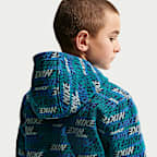 Nike Sportswear Club Fleece Big Kids' Pullover Hoodie