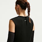 Nike Women's Dri-FIT Sleeveless Running T-Shirt
