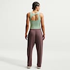 Pants de tiro medio holgados para mujer Nike Zenvy