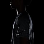 Playera de correr de manga corta Dri-FIT ADV para hombre Nike Stride
