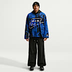 Jersey de manga larga con estampado integral para hombre Nike Air