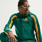 Australia Energy Men's Nike Dri-FIT Football Woven Jacket