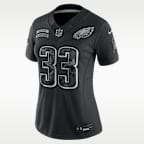 Cooper DeJean Philadelphia Eagles Salute to Service Women's Nike Dri-FIT NFL Limited Jersey
