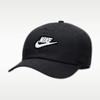 Nike Club Kids' Unstructured Futura Wash Cap