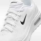 Buty dla dużych dzieci Nike Air Max Bia