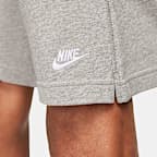 Short en maille Nike Sportswear Club pour homme