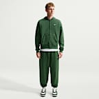 Nike Solo Fleece Men's Full-Zip Hoodie