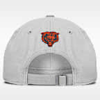 Chicago Bears Primetime Club Arched Men's Nike NFL Adjustable Hat