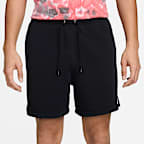 Shorts Flow in French Terry Nike Club – Uomo