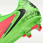 Nike Phantom 6 Low Academy "Erling Haaland" Multi-Ground Soccer Cleats