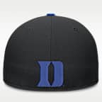 Duke Pro Men's Nike Dri-FIT College Fitted Hat