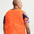 Nike Project F.R.O.G. Chaleco Bubble Pod para hombre