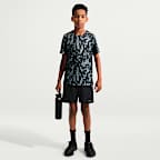 Nike Miler Kids' Dri-FIT Short-Sleeve Top