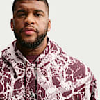 Ja Nike Club Men's Basketball Hoodie