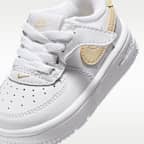Nike Force 1 Low EasyOn Baby/Toddler Shoes