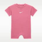 Nike Baby (0-9M) Waffle Romper