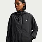 Nike Sportswear Classic Wovens Women's Loose UV Hooded Jacket