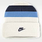 Gorro con dobladillo universitario Nike para hombre North Carolina