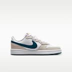 Nike Court Borough Low 2 Older Kids' Shoes