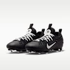 Nike Huarache 9 Elite Low LAX Lacrosse Cleats