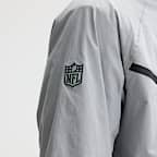 Seattle Seahawks Rivalries Collection Tech Men's Nike NFL Full-Zip Jacket