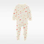 Nike Everyone From Day One coverall met voetjes voor baby's (0-9 maanden)
