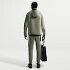 Nike Tech Men's Fleece Color-Block Joggers