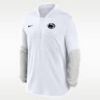 Penn State Men's Nike Dri-FIT College 1/2-Zip Top