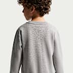 Zweiteiliges Nike Rundhalsshirt-Set (jüngere Kinder)