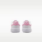 Nike Force 1 Low EasyOn Little Kids' Shoes