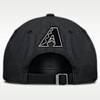 Arizona Diamondbacks Statement Club Men’s Nike MLB Adjustable Hat
