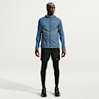 Ανδρικό χειμερινό τζάκετ Therma-FIT Repel για τρέξιμο Nike Miler