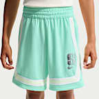 Sabrina Big Kids' Crossover Dri-FIT Basketball Shorts