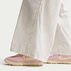 Nike Sportswear Chill Poplin Women's Loose Mid-Rise Woven Striped Trousers