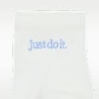 Nike Everyday Elevated Ankle Socks (2 Pairs)