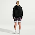 Nike Standard Issue Women's Brushed Pullover Basketball Hoodie