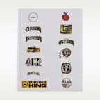 르브론 XXIII '그린 위드 엔비' 주니어 농구화