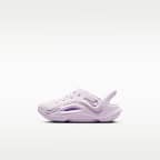 ナイキ アクア スウッシュ ベビーサンダル