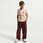 San Diego Wave FC Stadium Edition Big Kids' Nike Dri-FIT Replica Jersey