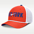 Gorra Nike de la MLB Club New York Mets