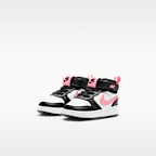 Nike Court Borough Mid 2 schoenen voor baby's/peuters