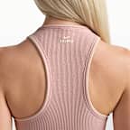 NikeSKIMS Ribbed Seamless Women's Racerneck Tank Top