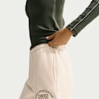 Nike Studio Fleece Medium Weight Women's Shorts
