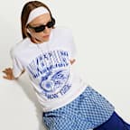 NikeCourt Slam Tennis T-Shirt
