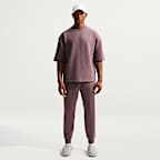 Playera de manga corta Dri-FIT para hombre Nike 24.7 ImpossiblySoft